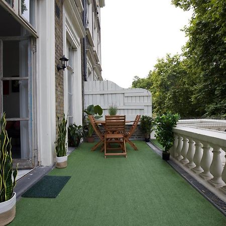 Large 2 Beds Flat Overlooking Clapham Common Park Λονδίνο Εξωτερικό φωτογραφία