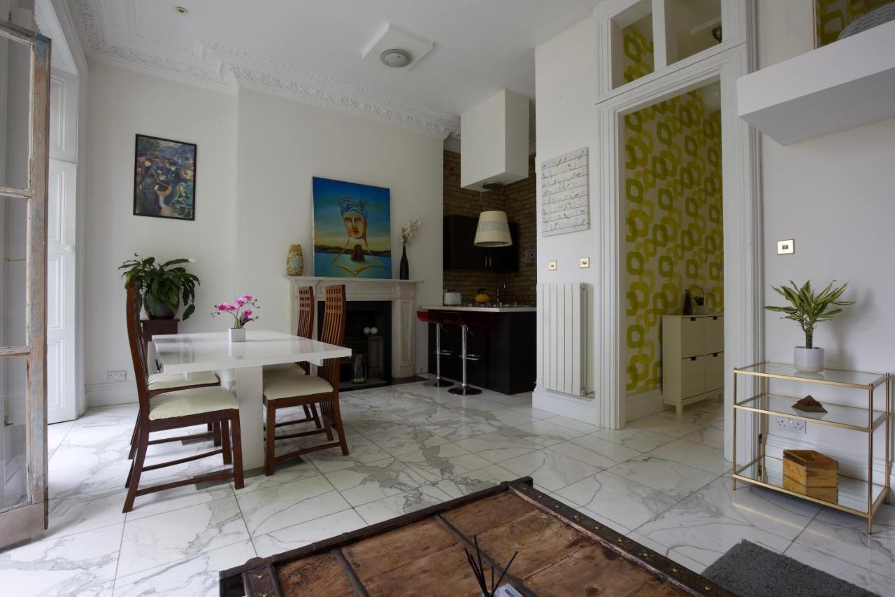 Large 2 Beds Flat Overlooking Clapham Common Park Λονδίνο Εξωτερικό φωτογραφία