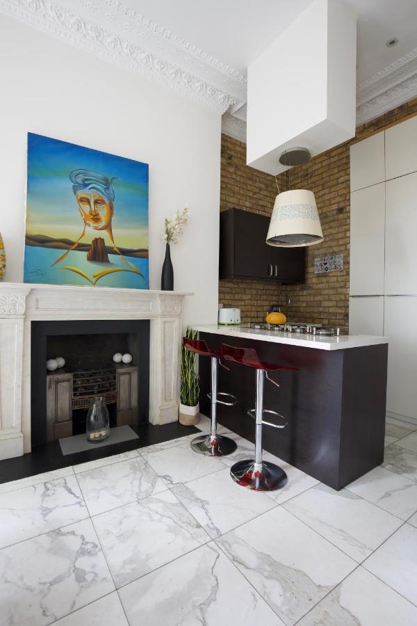 Large 2 Beds Flat Overlooking Clapham Common Park Λονδίνο Εξωτερικό φωτογραφία