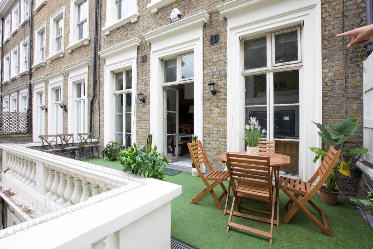 Large 2 Beds Flat Overlooking Clapham Common Park Λονδίνο Εξωτερικό φωτογραφία
