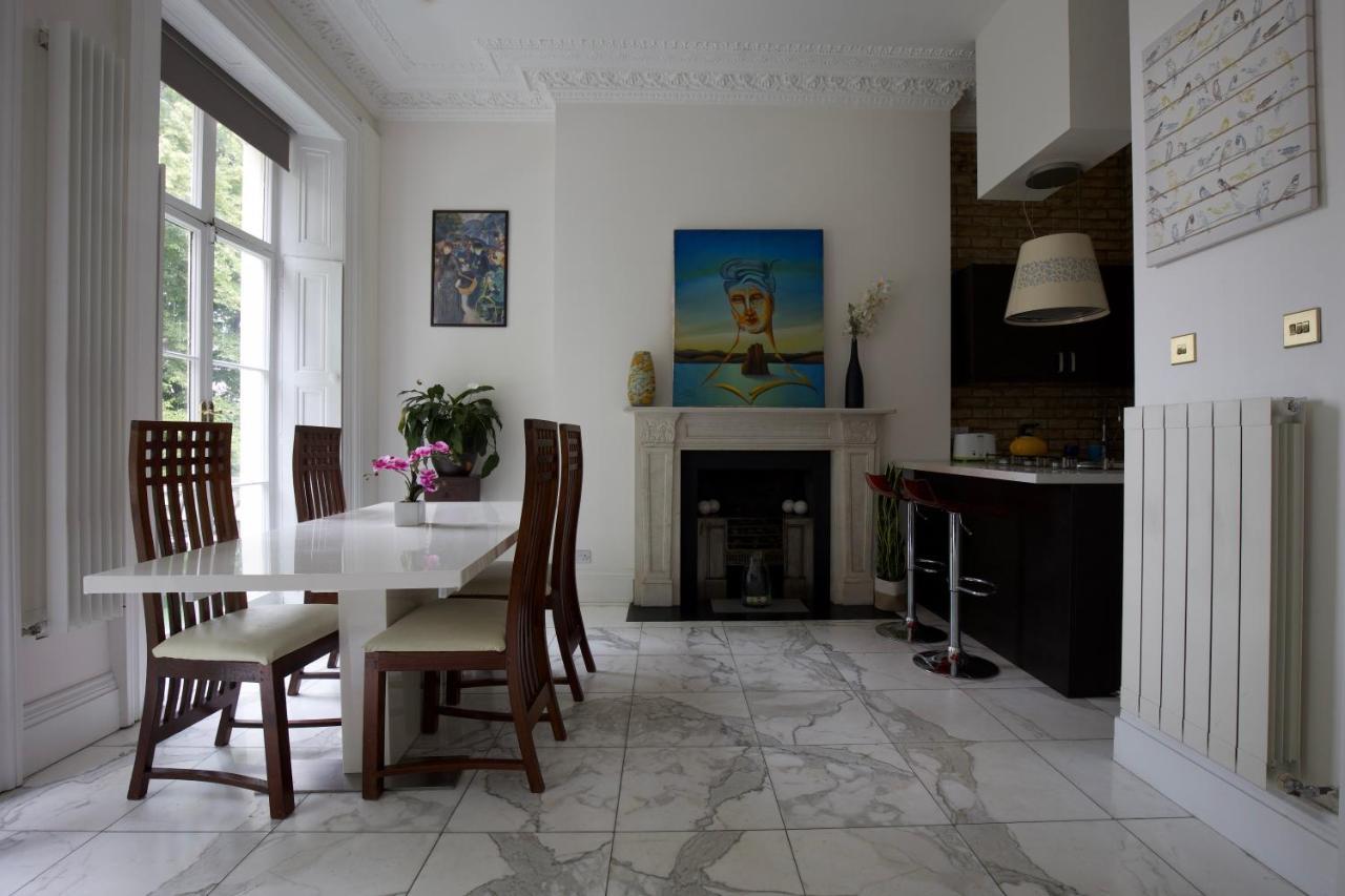 Large 2 Beds Flat Overlooking Clapham Common Park Λονδίνο Εξωτερικό φωτογραφία